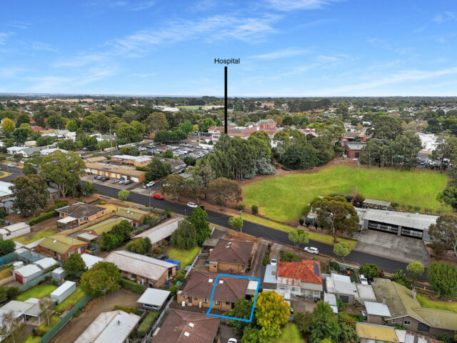 3/48 Clarendon Street, Hamilton VIC 3300