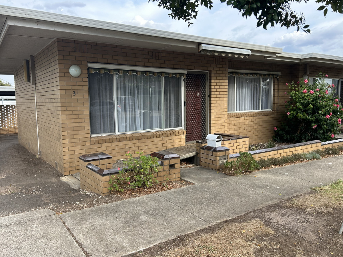3/26 Skene Street, Hamilton VIC 3300