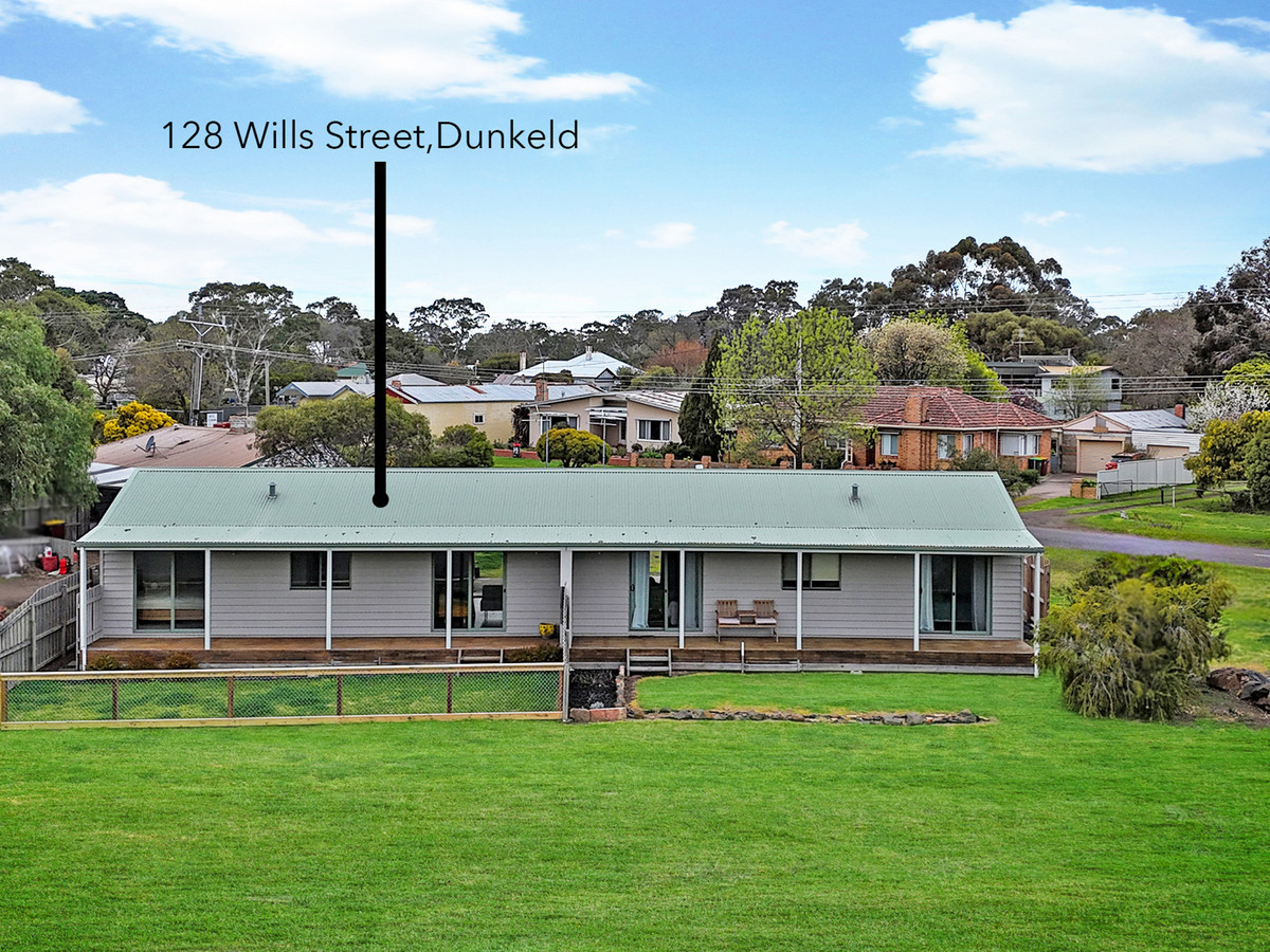 128 Wills Street, Dunkeld VIC 3294