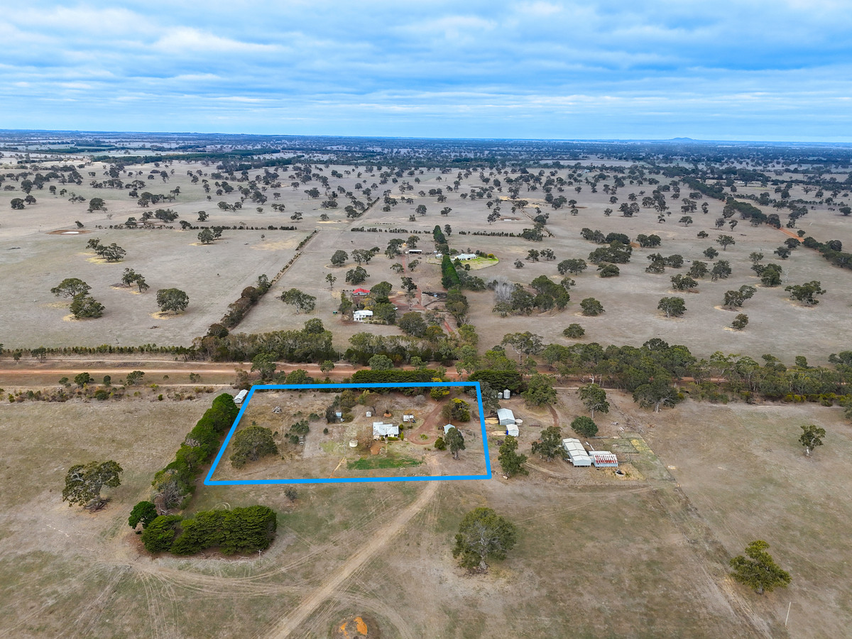 513 Old Ararat Road, Dunkeld VIC 3294