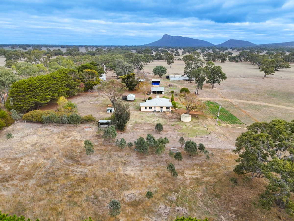 513 Old Ararat Road, Dunkeld VIC 3294