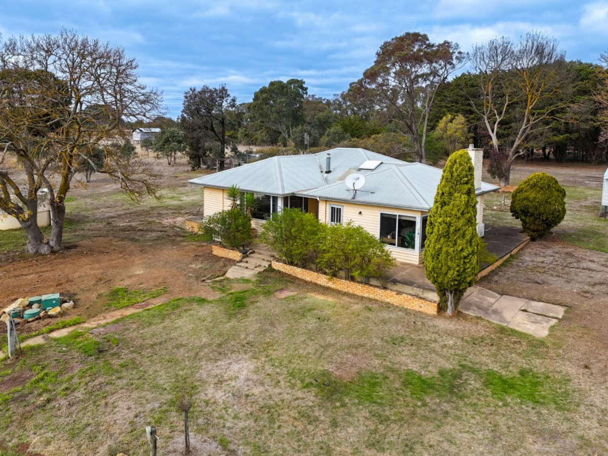 513 Old Ararat Road, Dunkeld VIC 3294
