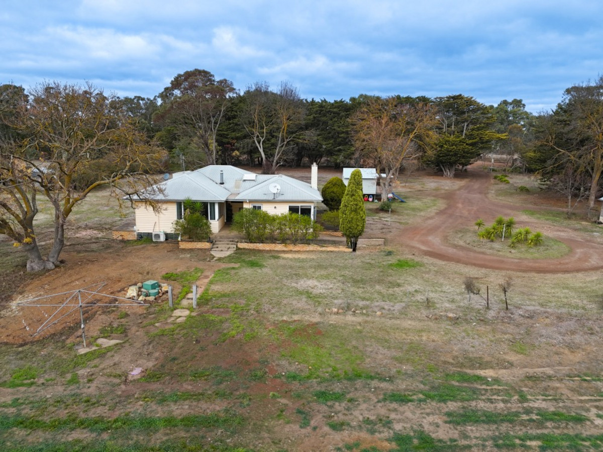 513 Old Ararat Road, Dunkeld VIC 3294