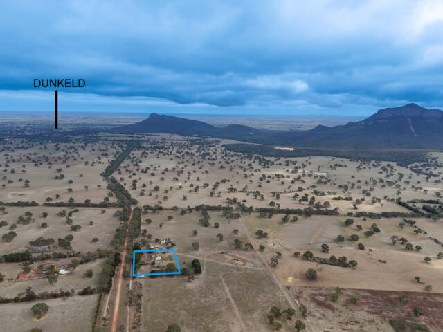 513 Old Ararat Road, Dunkeld VIC 3294