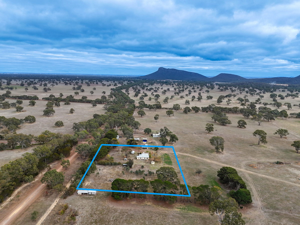513 Old Ararat Road, Dunkeld VIC 3294