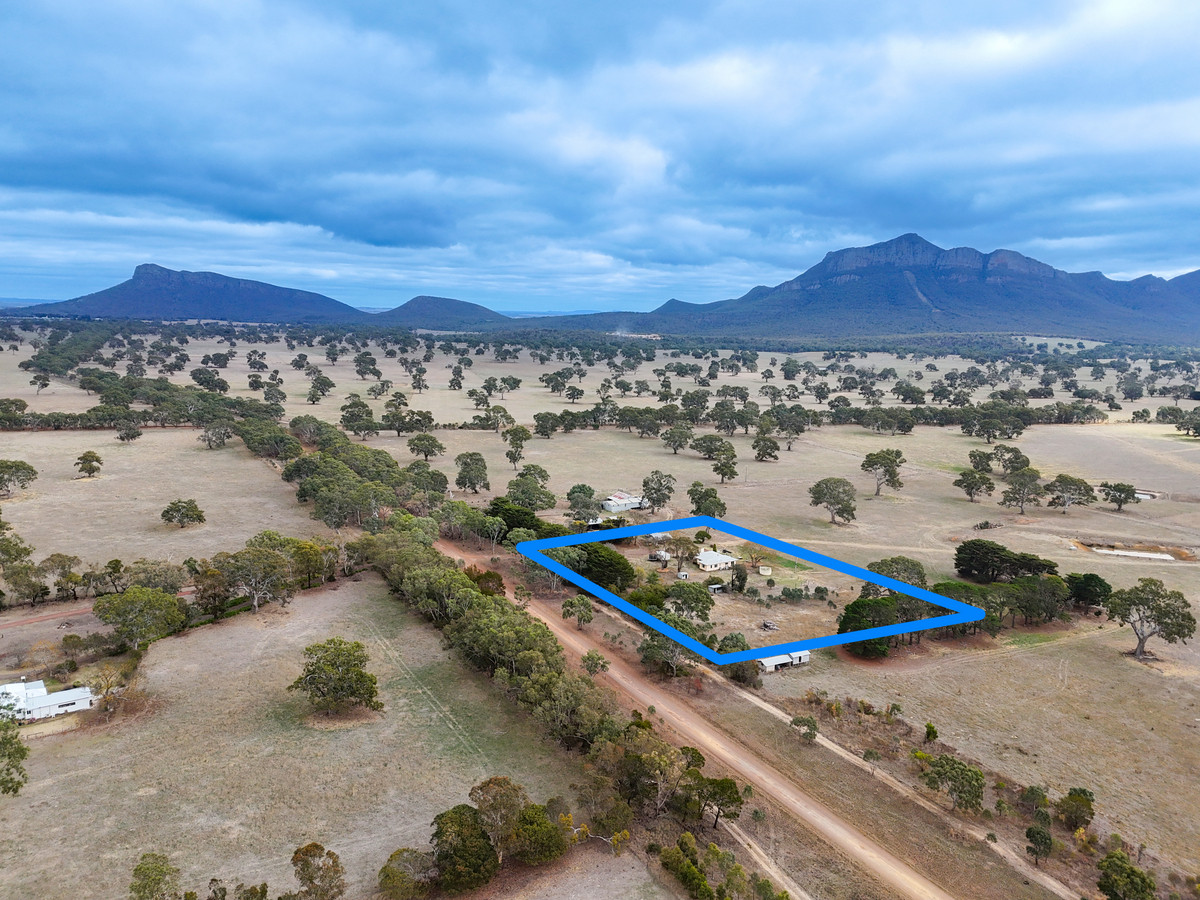 513 Old Ararat Road, Dunkeld VIC 3294