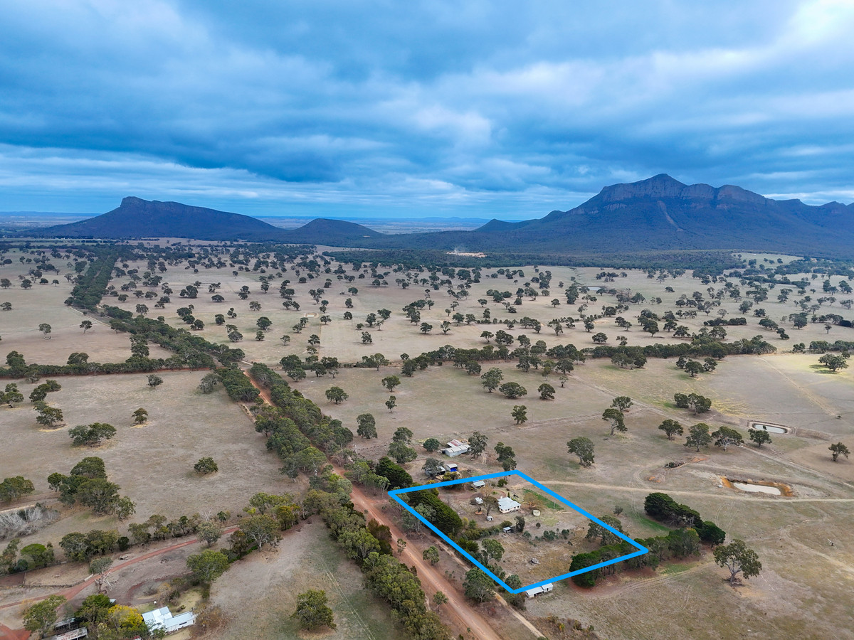 513 Old Ararat Road, Dunkeld VIC 3294