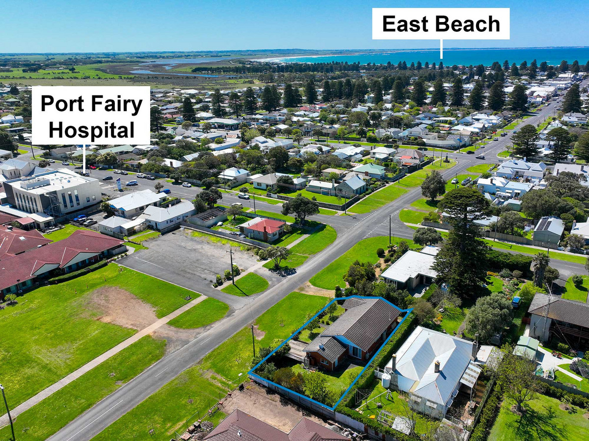 97 Bank Street, Port Fairy VIC 3284