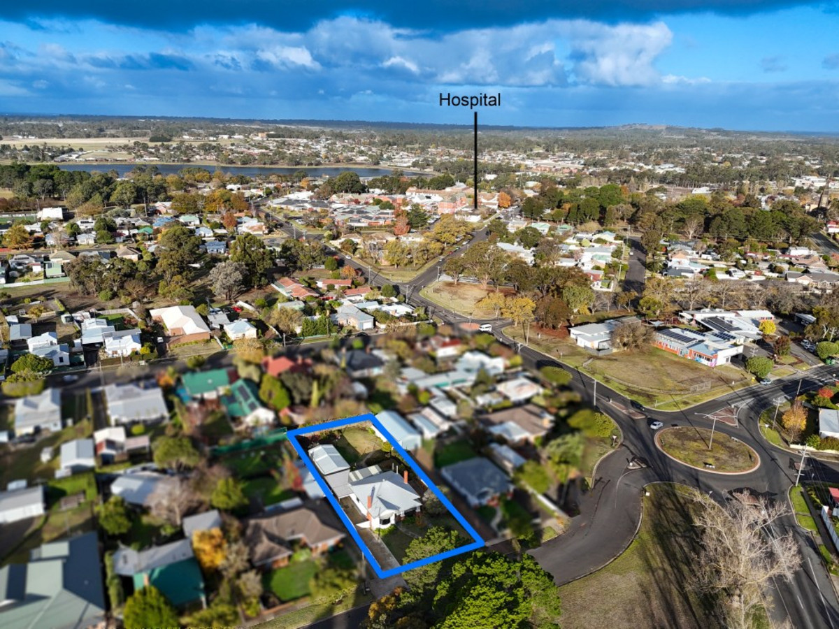 4 Haig Street, Hamilton VIC 3300