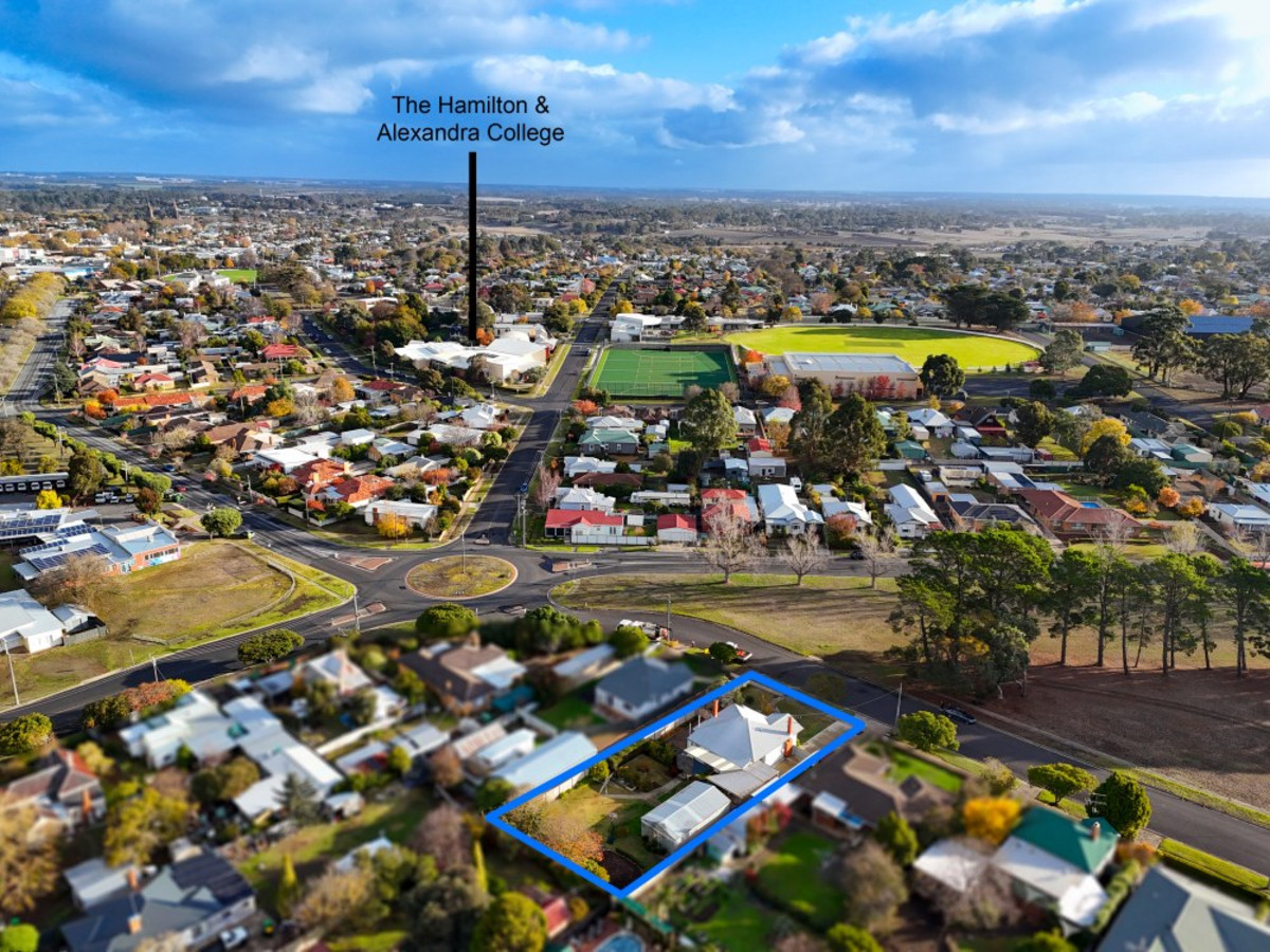 4 Haig Street, Hamilton VIC 3300
