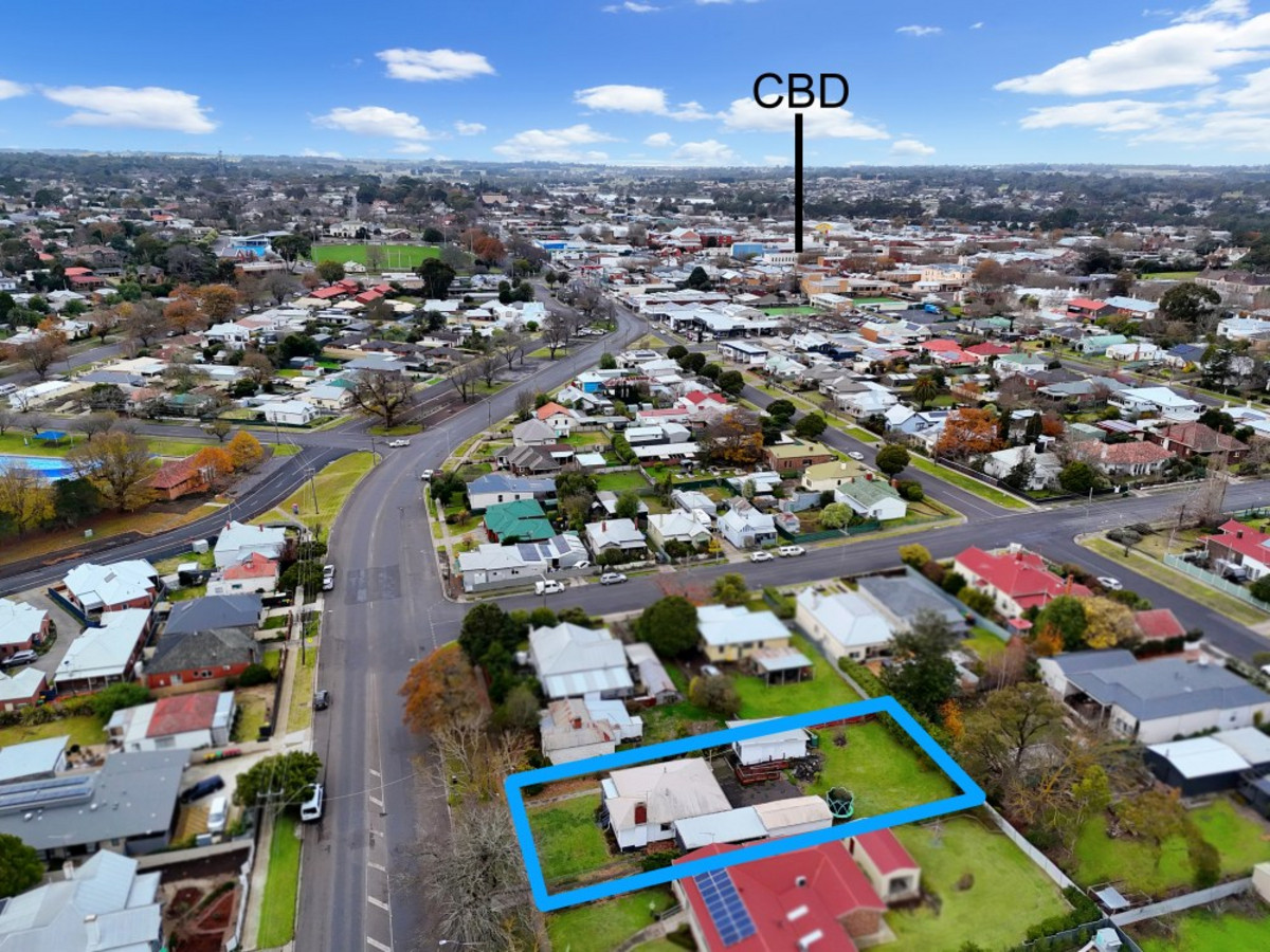 12 Scoresby Street, Hamilton VIC 3300