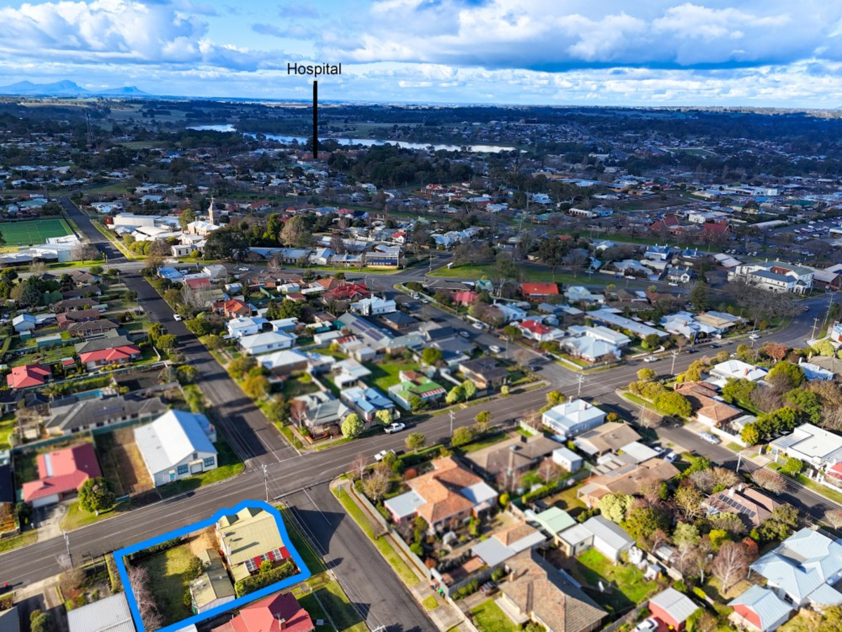 21 Milton Street, Hamilton VIC 3300